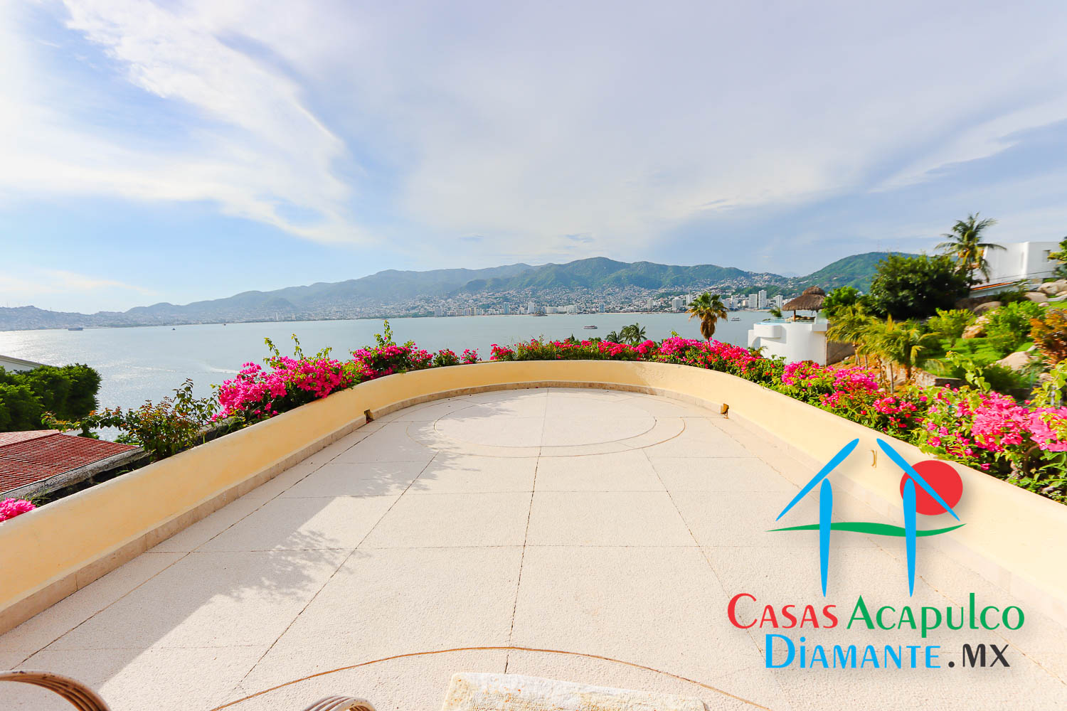 Villa del Sol - Roof garden 2